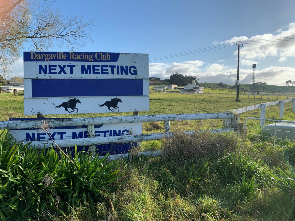 Final stage for Private Plan Change 81 Dargaville Racecourse